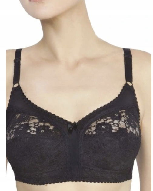 Felina Podprsenka 1885 Calla 6203303 Čierna 80E