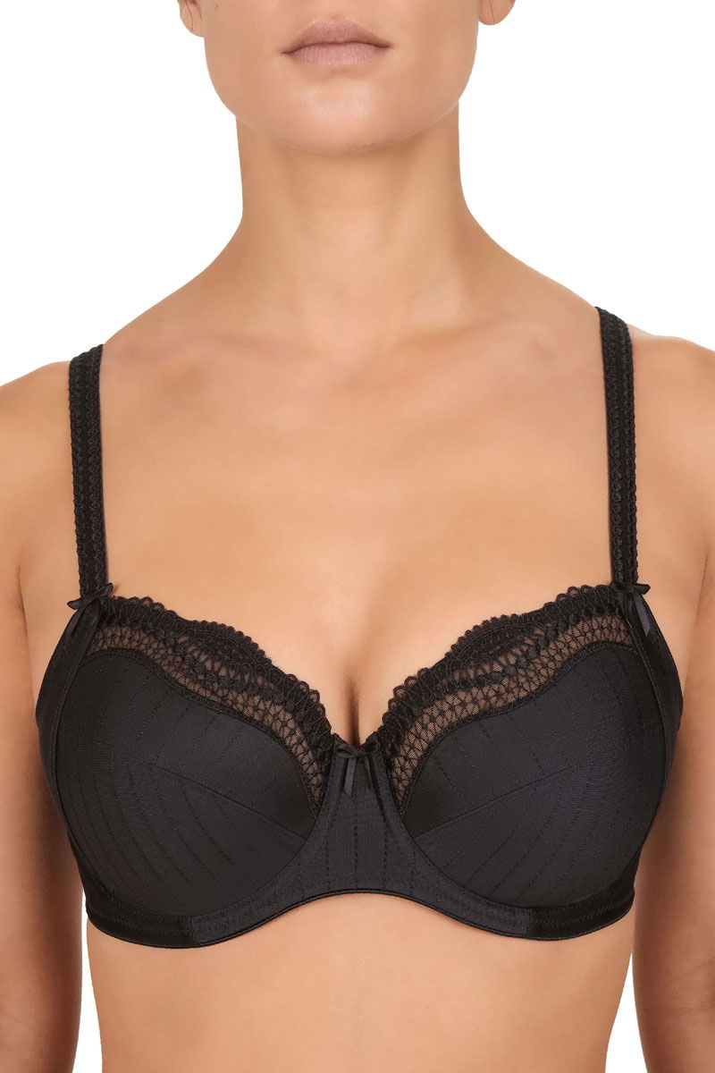 Felina Podprsenka 205215 Black/Čierna 95F