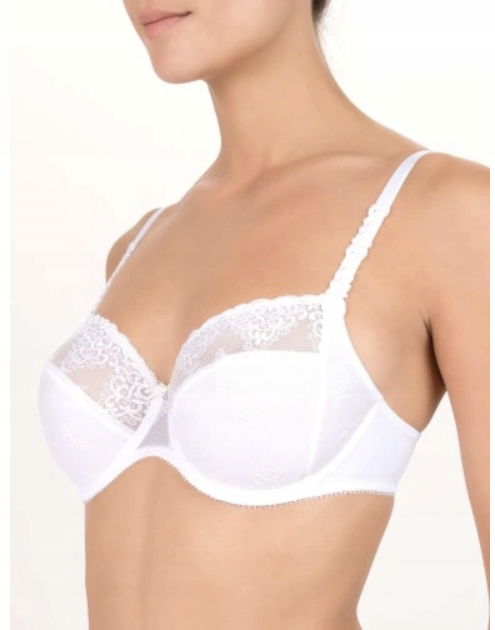 Felina Podprsenka Conturelle Tiffany 805821 Biela 85C