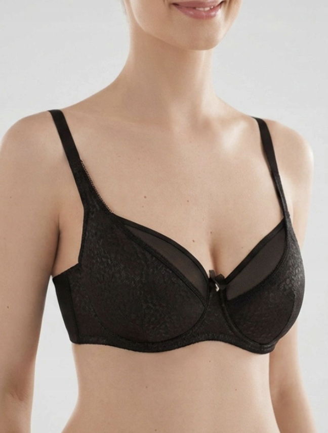 Felina Podprsenka Dany 6208308 čierna Veľkosť 75E