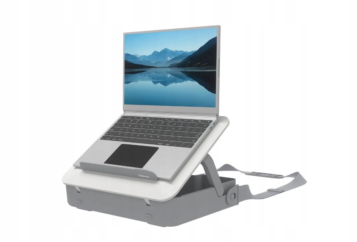 Fellowes Laptop Carry Case Breyta, biely
