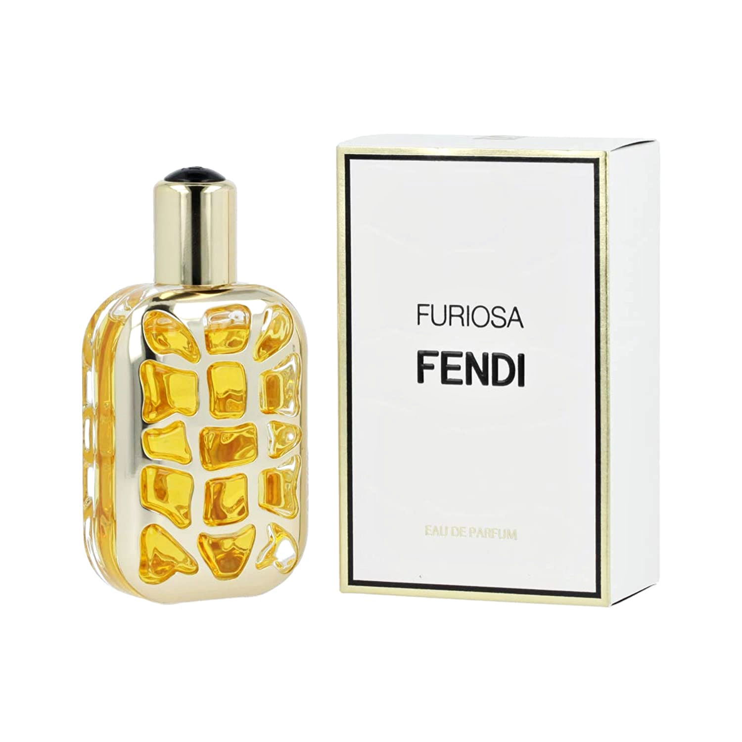 Fendi Furiosa 50 ML Eau De Parfum Unikát