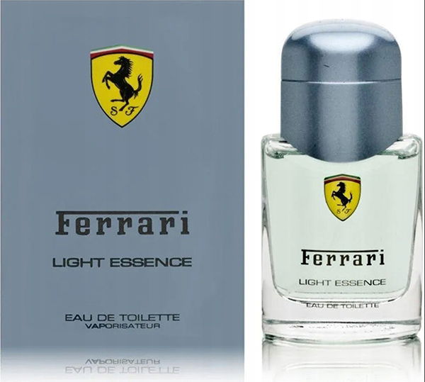 Ferrari Light Essence toaletná voda Edt sprej 40 ml