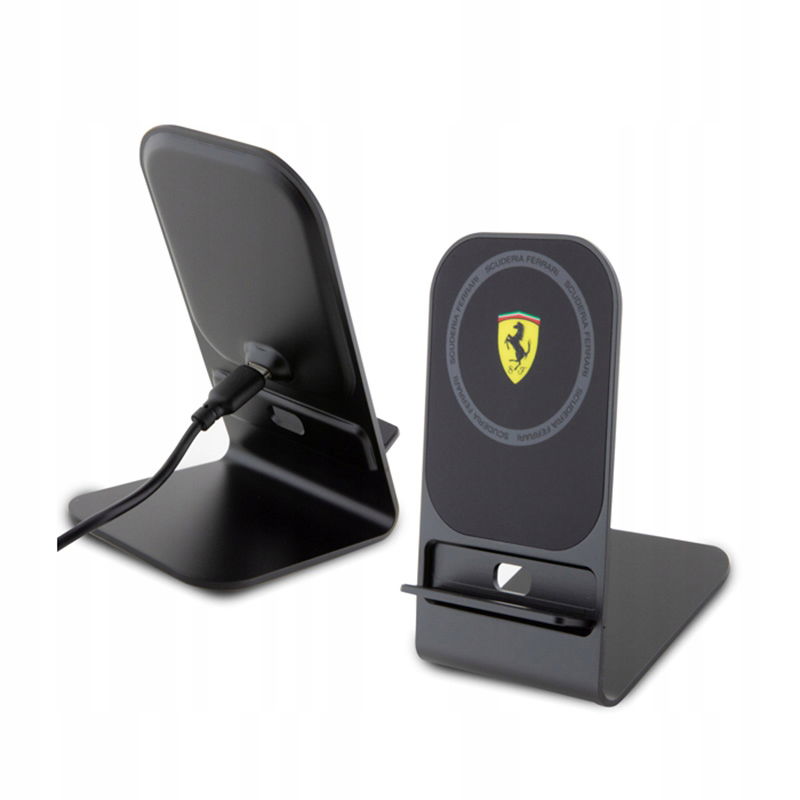 Ferrari MagSafe Desk Charger with Stand Nabíjačka MagSafe 15W