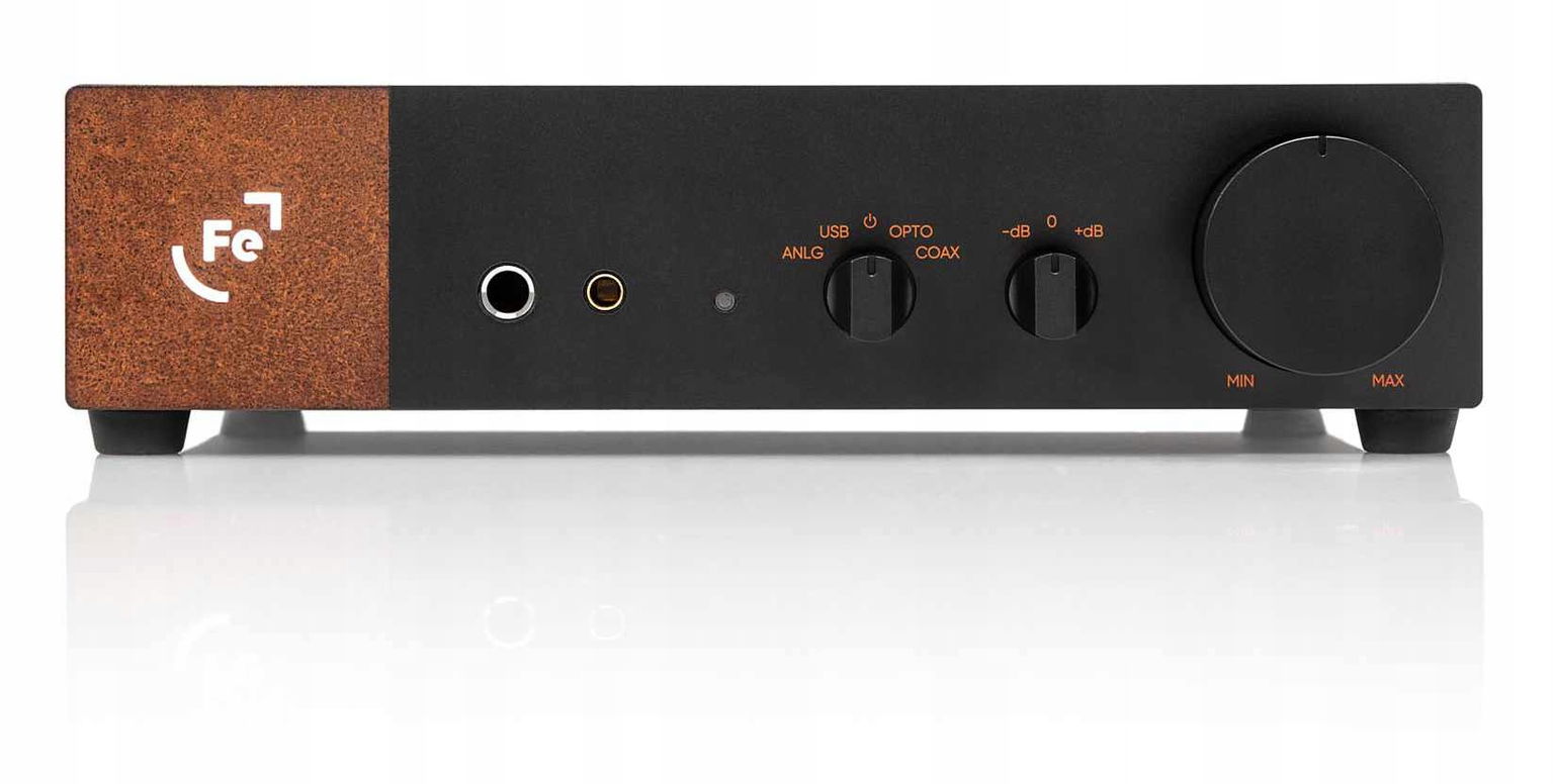 Ferrum Erco Gen 2 Slúchadlo Dac Amp ES9028PRO DSD512 Mqa