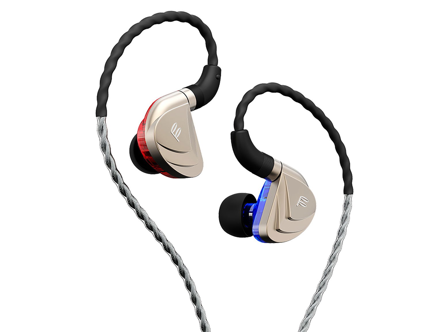 Fidue A83 HiFi Hybrid 3-way MMCX Distribúcia Pl