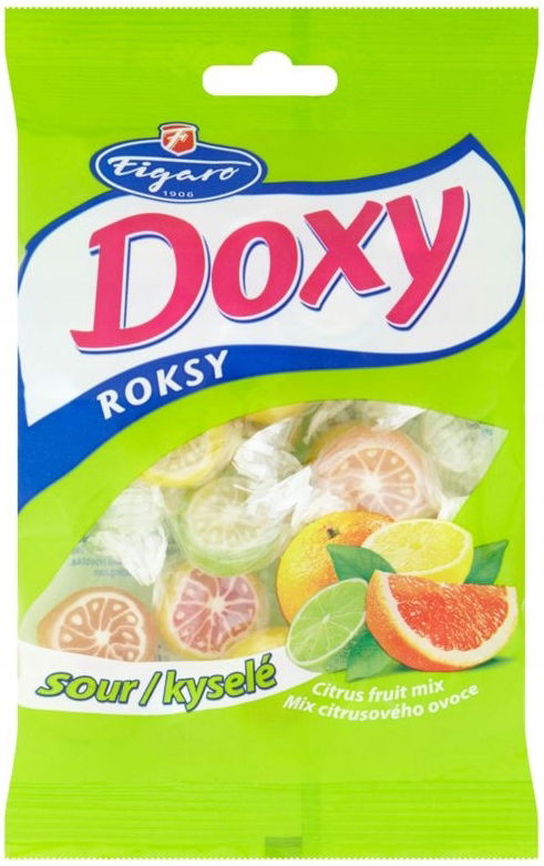 Figaro Doxy Roksy kyslé 90g