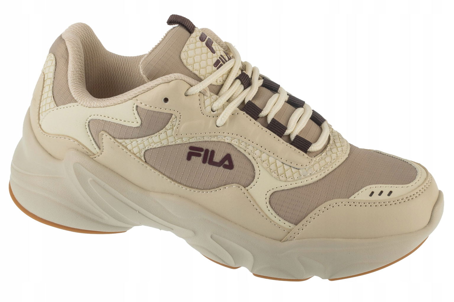 Fila Collene A Wmn [38] Tenisky Dámske šedé