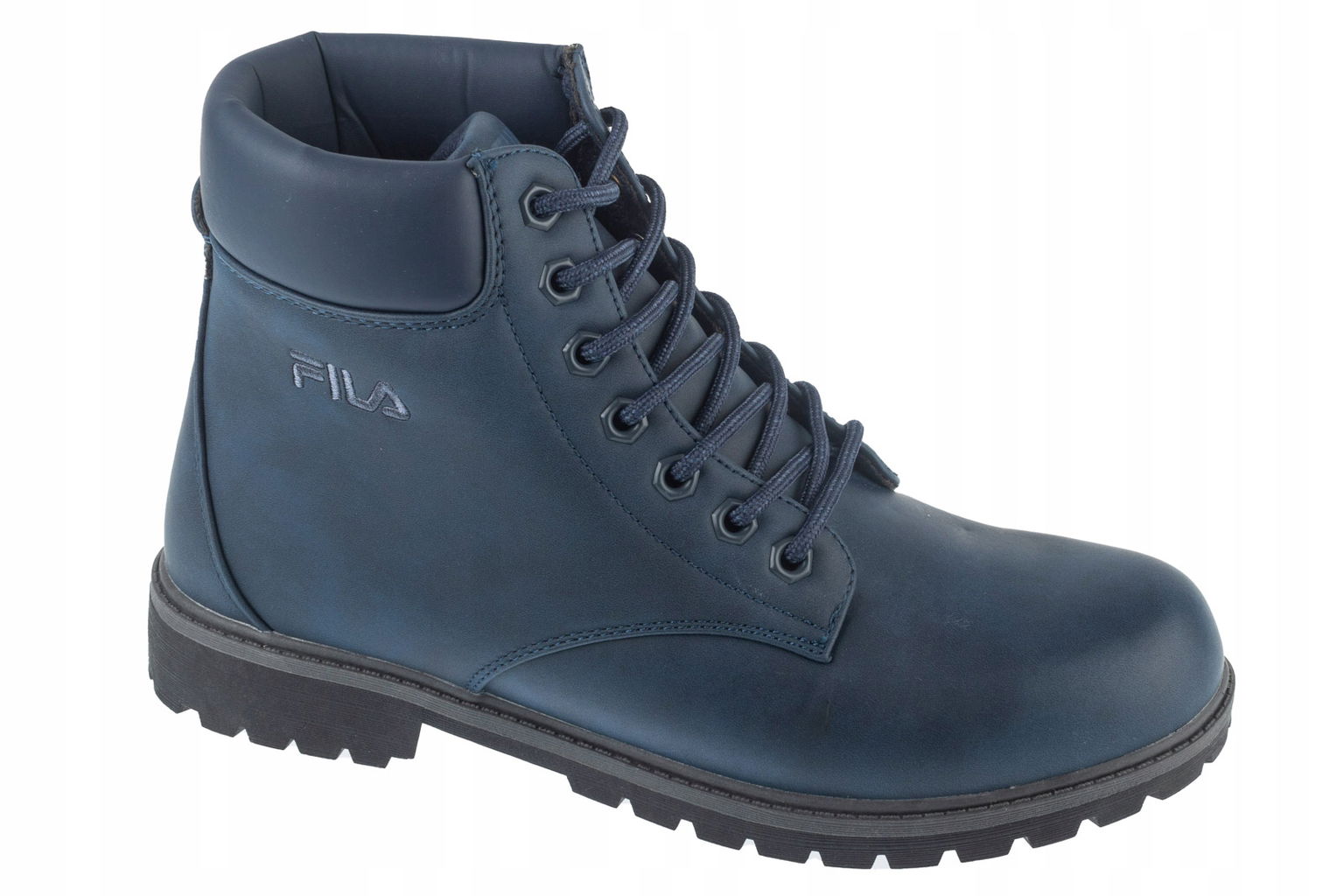 Fila Maverick MID [41] Pánske trapery, tmavomodré