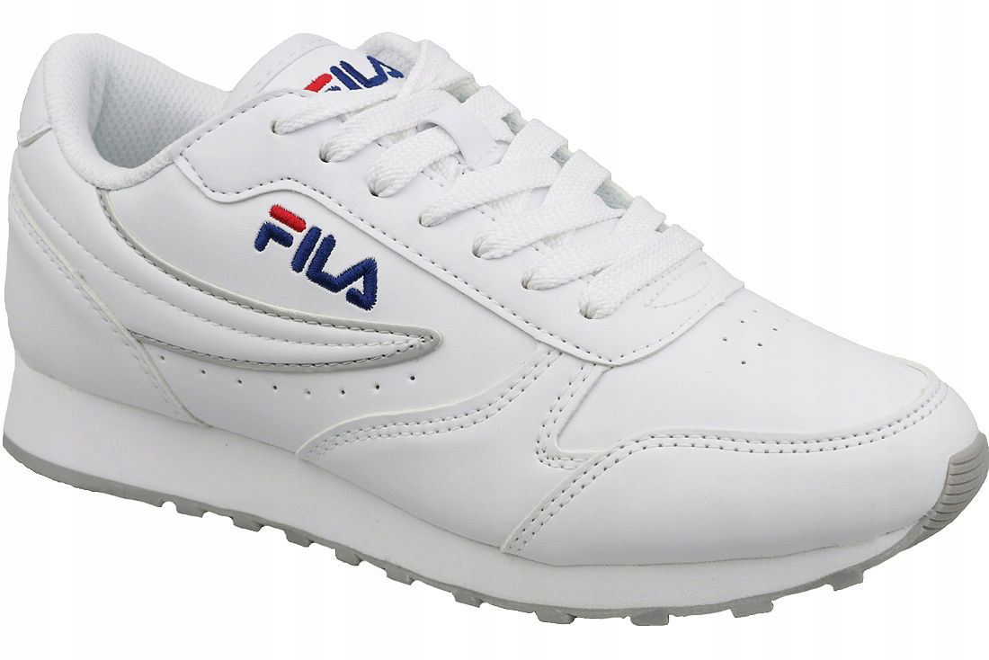 Fila Orbit Low Wmn [36] Topánky Tenisky Dámske Biele