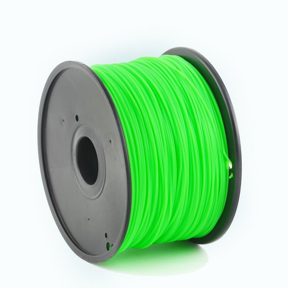 Filament Abs Gembird 1,75 mm 1000 g zelený