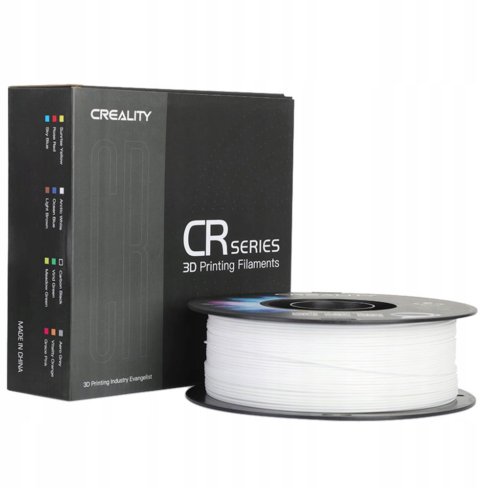 Filament Cr-petg Creality (Biely)