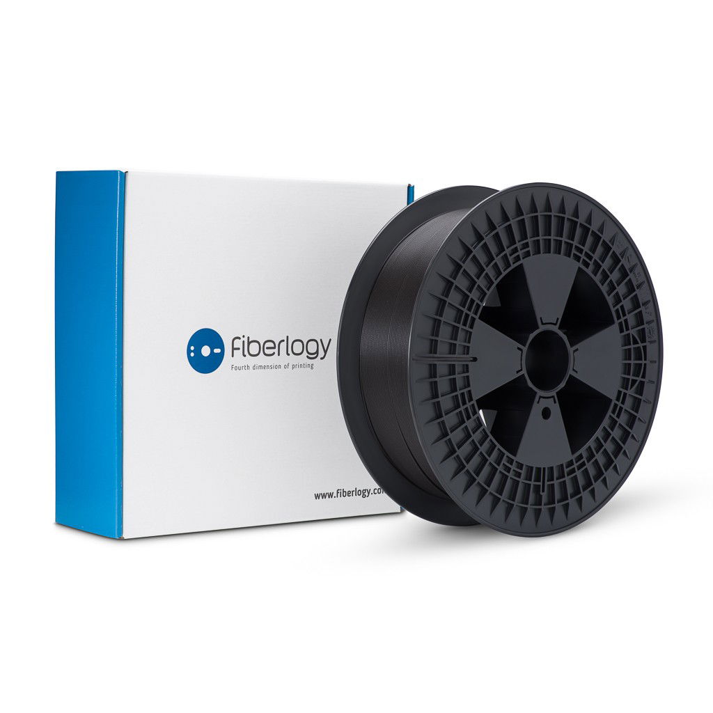 Filament Easy PET-GČierny 1,75 mm 2,5 kg pre 3D tlačiareň