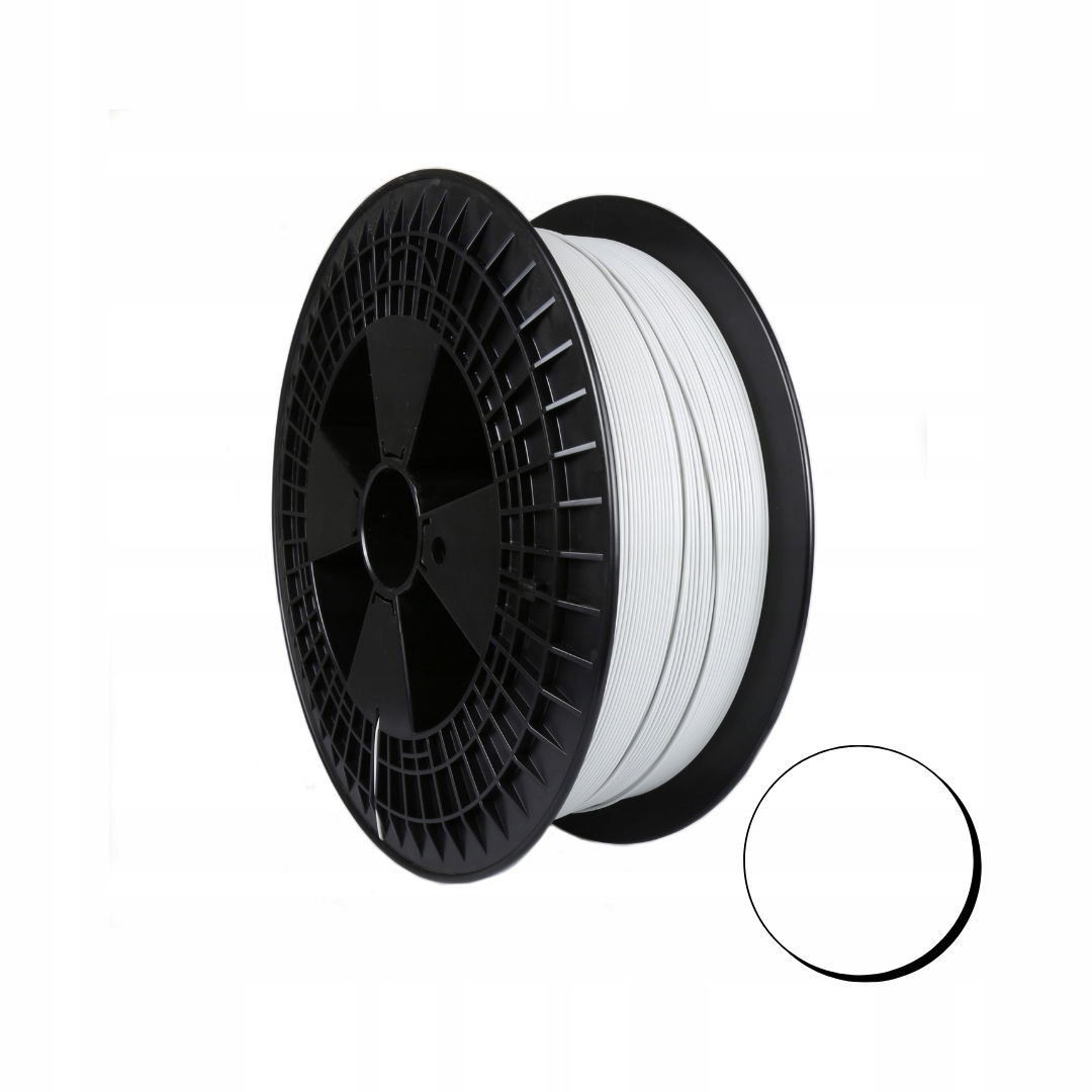 Filament Hips Fiberlogy 1,75 mm 2,5 kg biely