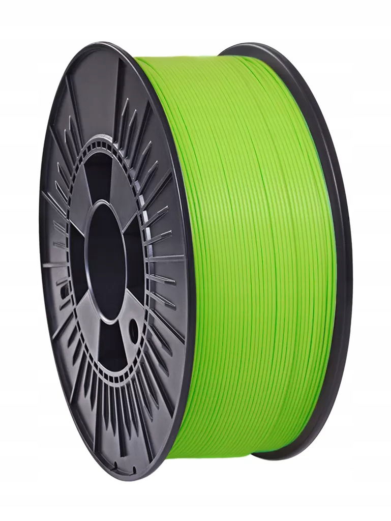 Filament Nebula Pla Light Green 3 kg pre 3D tlačiareň