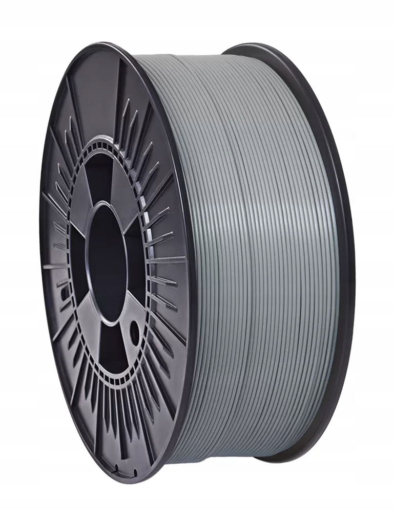 Filament Pla Nebula Gray 3kg pre 3D tlačiareň