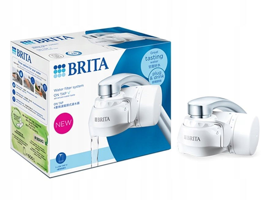 Filtračný systém Brita On Tap V Cu CE2