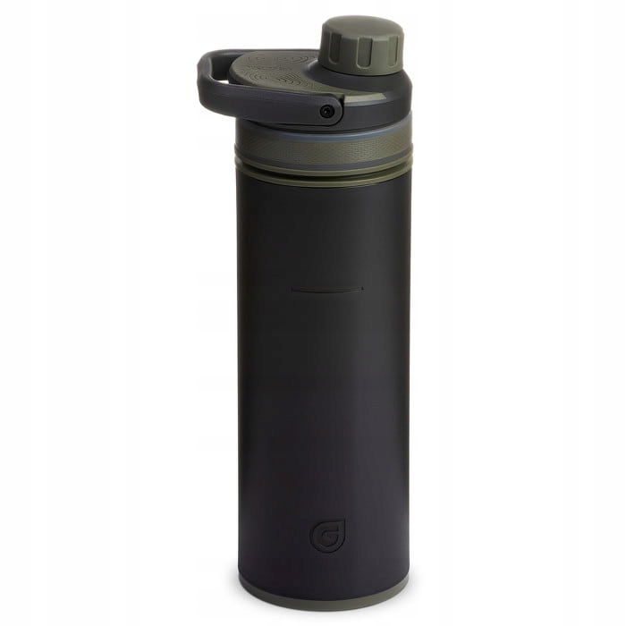 Filtračný systém Grayl Ultrapress Purifier Camp Black
