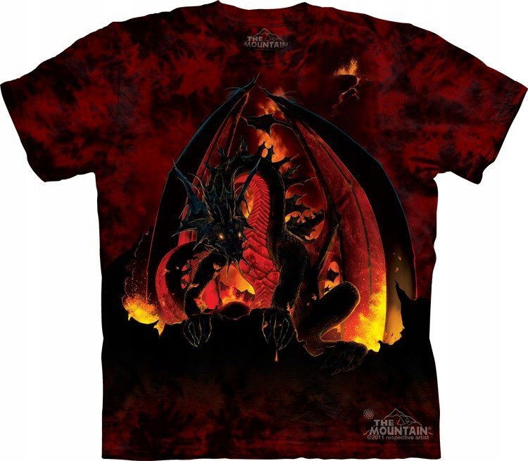 Fireball The Mountain 3XL