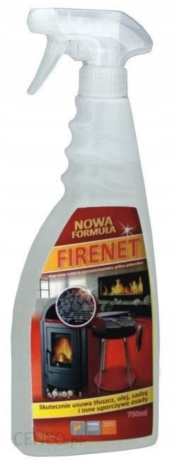 Firenetový Prostriedok Na Odstraňovanie Sadzí A Tukov Z Grilu