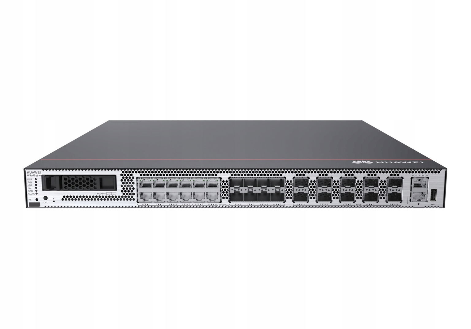 Firewall Huawei USG6635F (htm) Ac Host (8xGE Combo 4xGE RJ45 10x10GE)