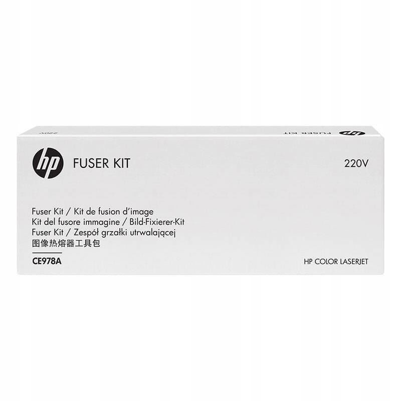 Fixačná jednotka Hp CE978A