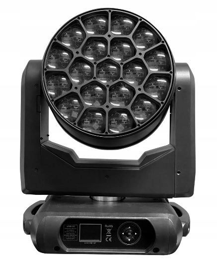 Flash Wash FX300 – pohyblivá hlava (F7100810)