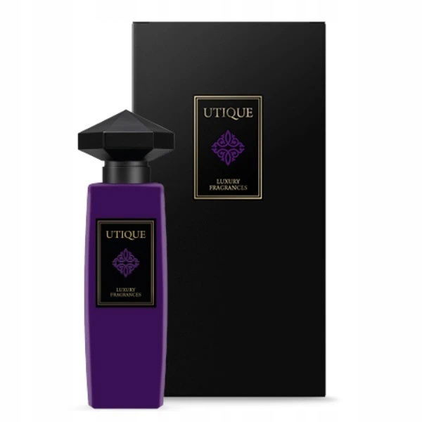 Fm Utique Violet Oud Parfém unisex 100 ml