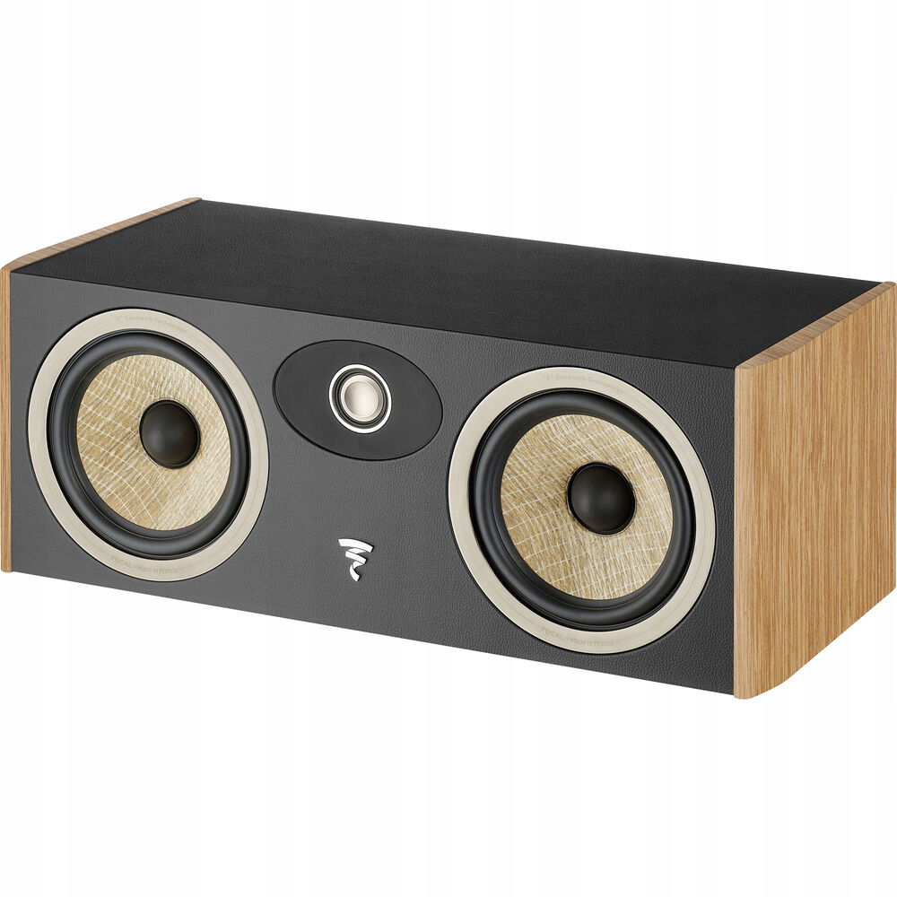 Focal Aria Evo X Center Centrálny Stĺp Prime Walnut