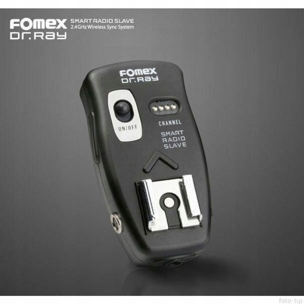 Fomex DRO24 Dr.ray 2.4 GHz – dodatočný prijímač