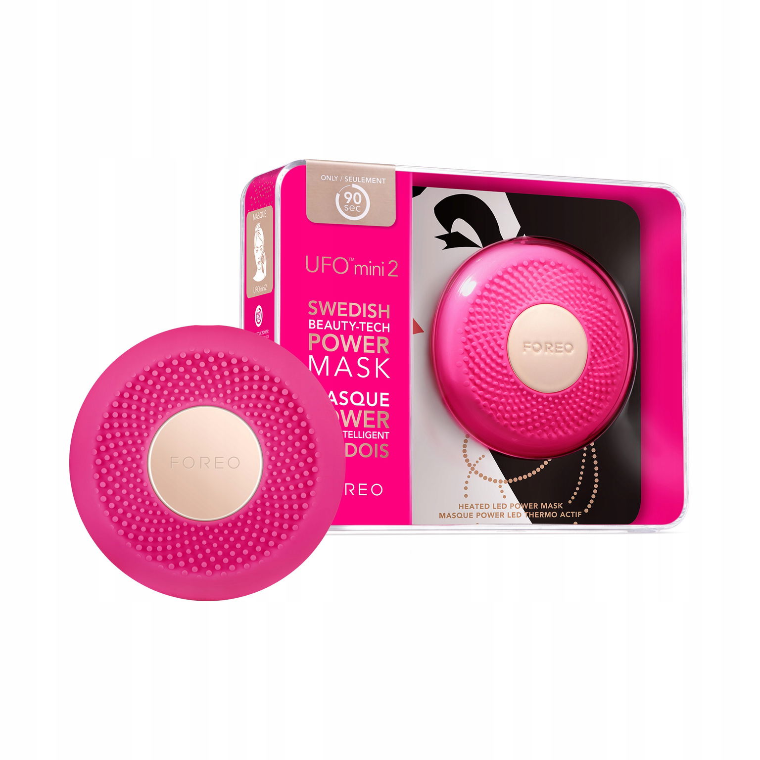 Foreo Ufo Mini 2 Fuchsia