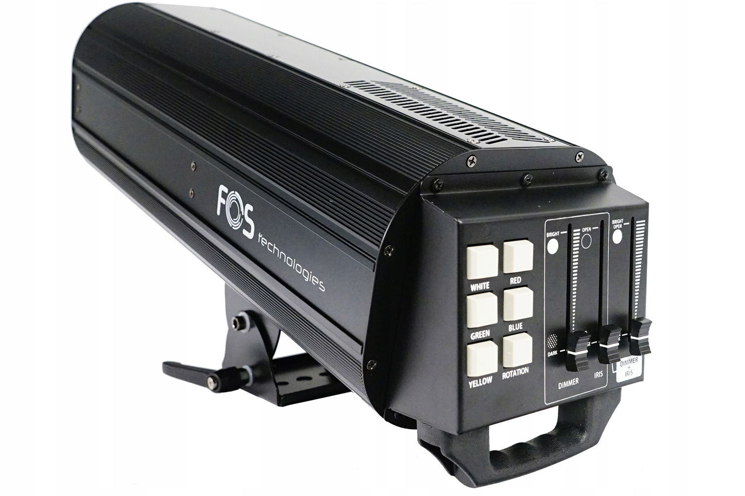 Fos Led Follow Spot 150 – profilový reflektor