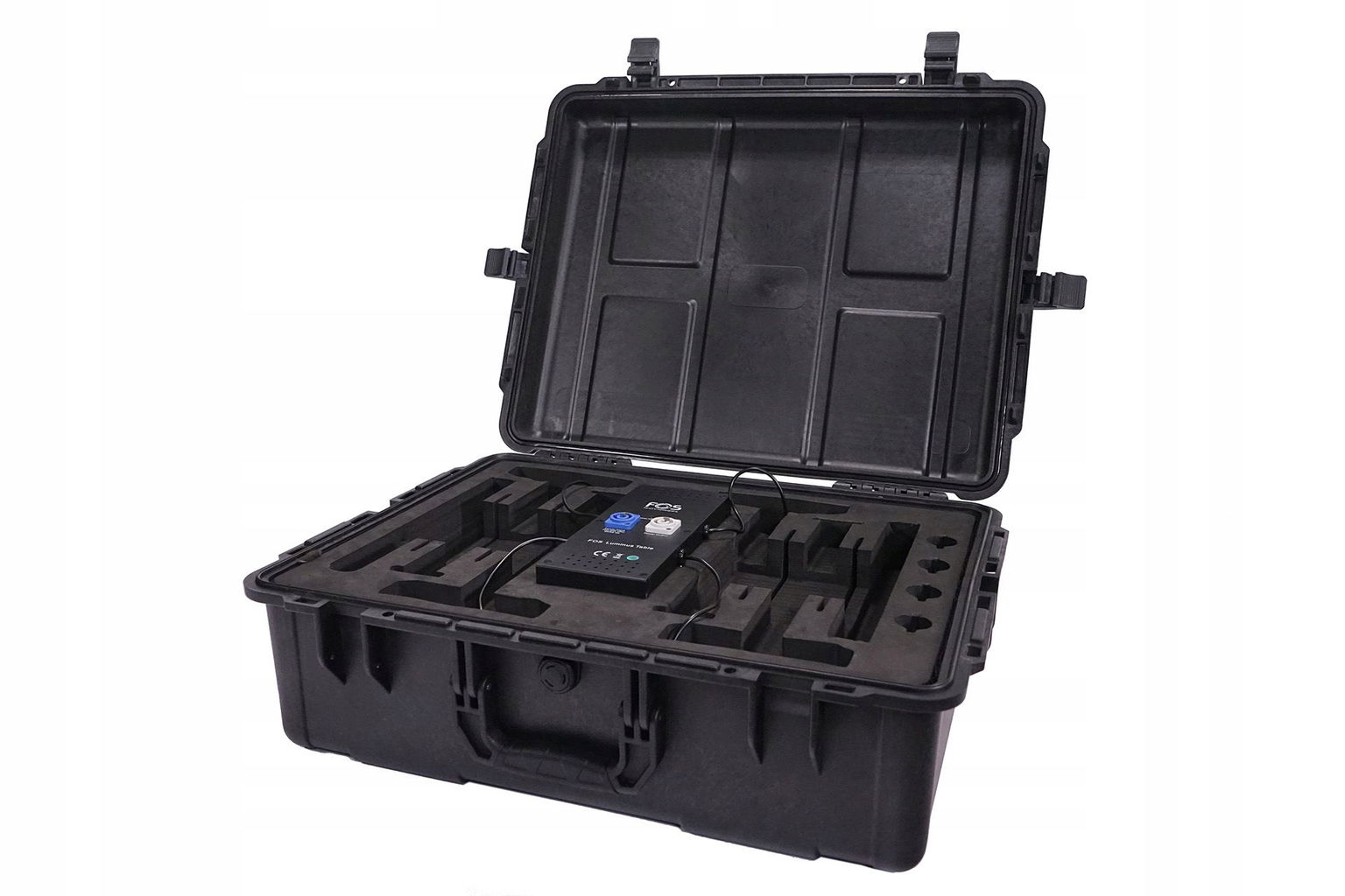 Fos Luminus Table Case – kufrík na lampy Luminus