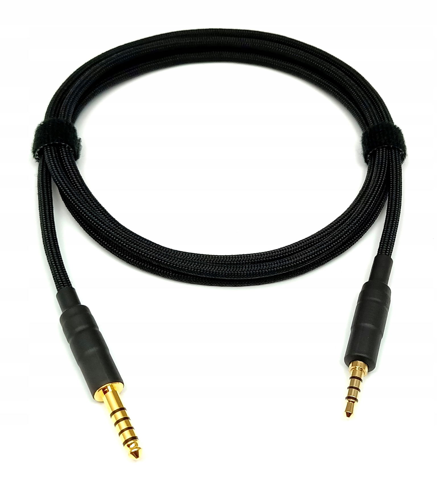 Fostex T60RP vyvážený kábel vyrobený ručne