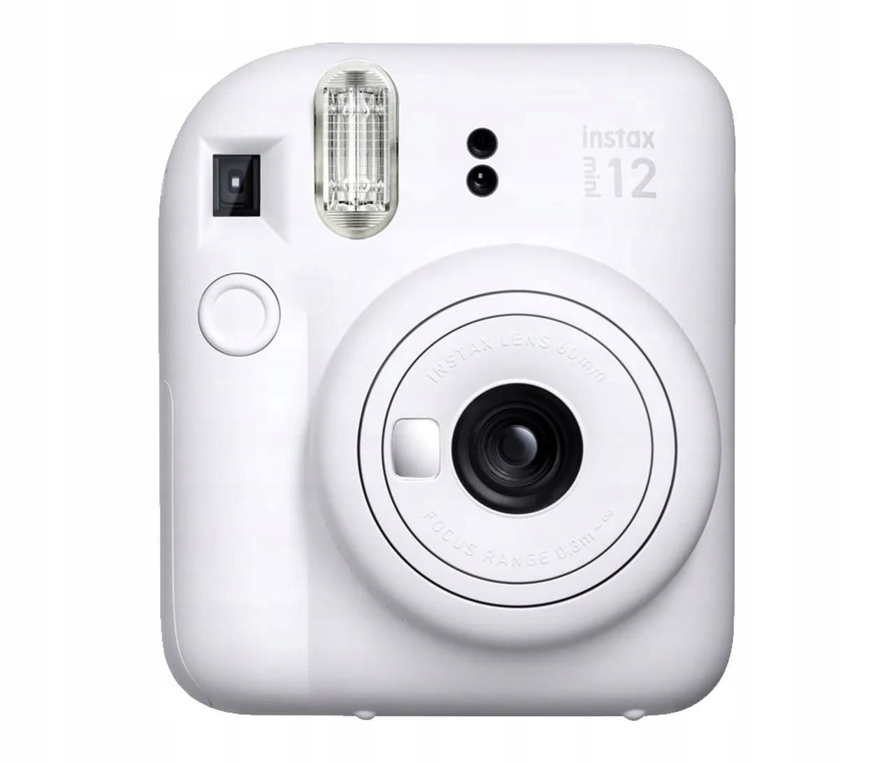 Fotoaparát Fujifilm Instax Mini 12 biely