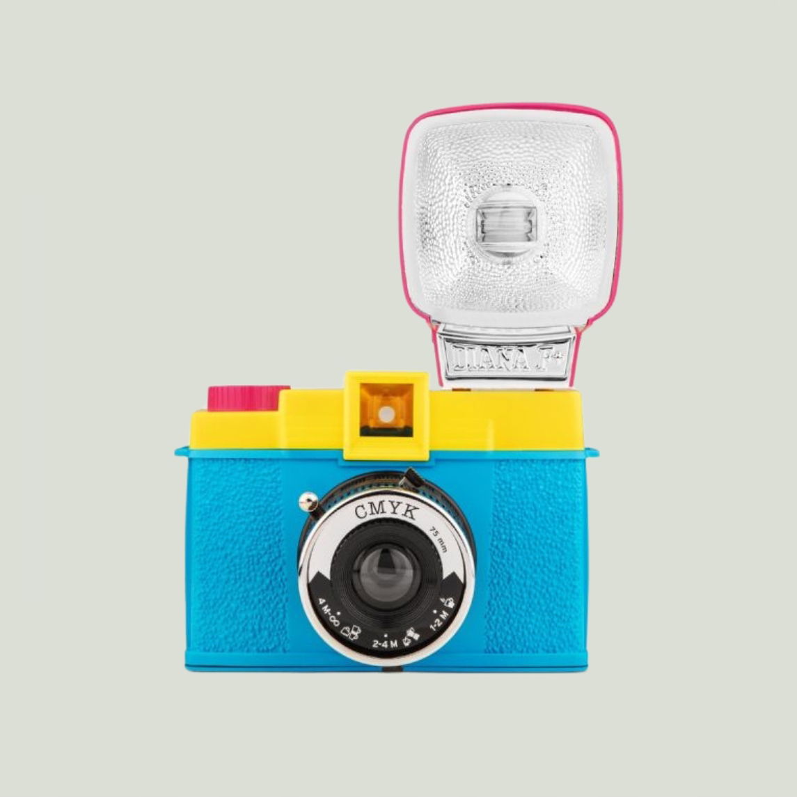 Fotoaparát Lomography Diana F+ Camera s bleskom