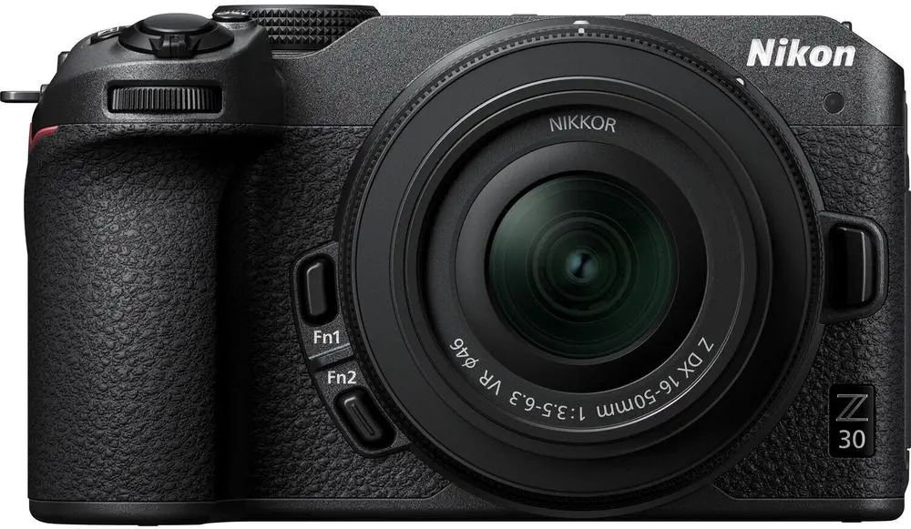 Fotoaparát Nikon Z30 16-50 mm