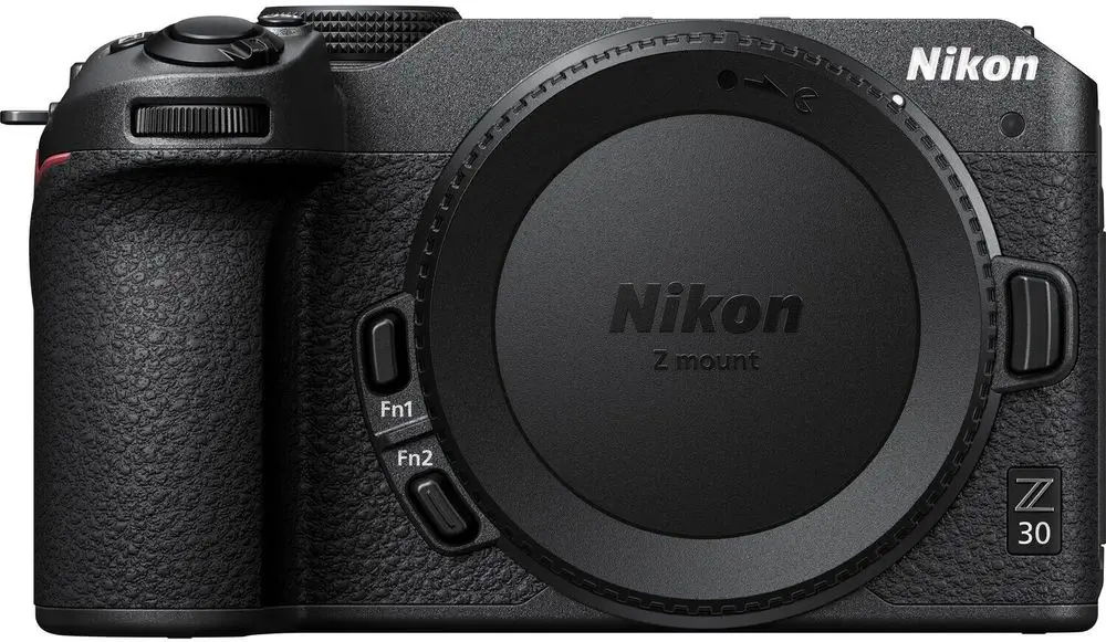 Fotoaparát Nikon Z30 Telo 4K