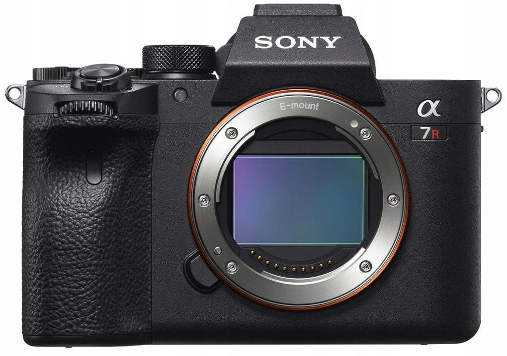 Fotoaparát Sony A7R IVa