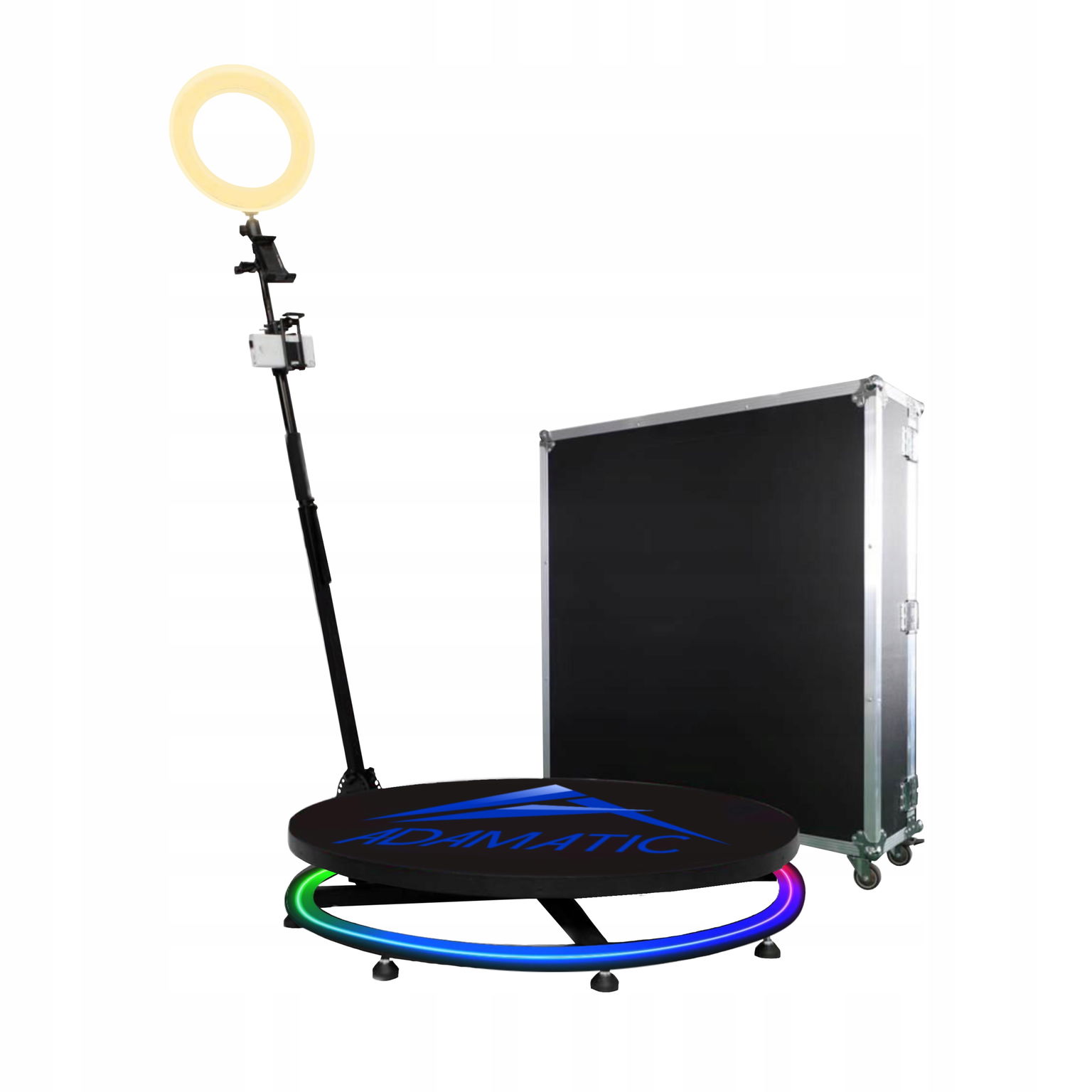 Fotobúdka 360 videobudka Led Aplikácia