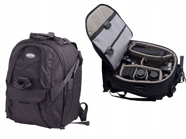 Fotografický Batoh Na Kameru Dslr Tablet