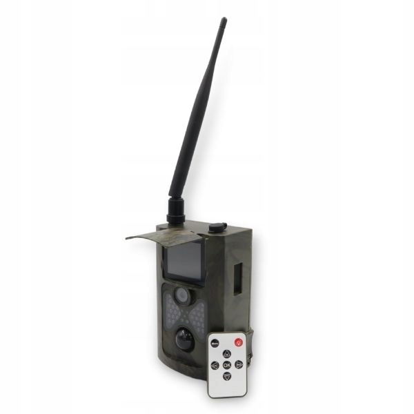 Fotopasca 4G Lte HC-550 16MPx Sms Mms Email