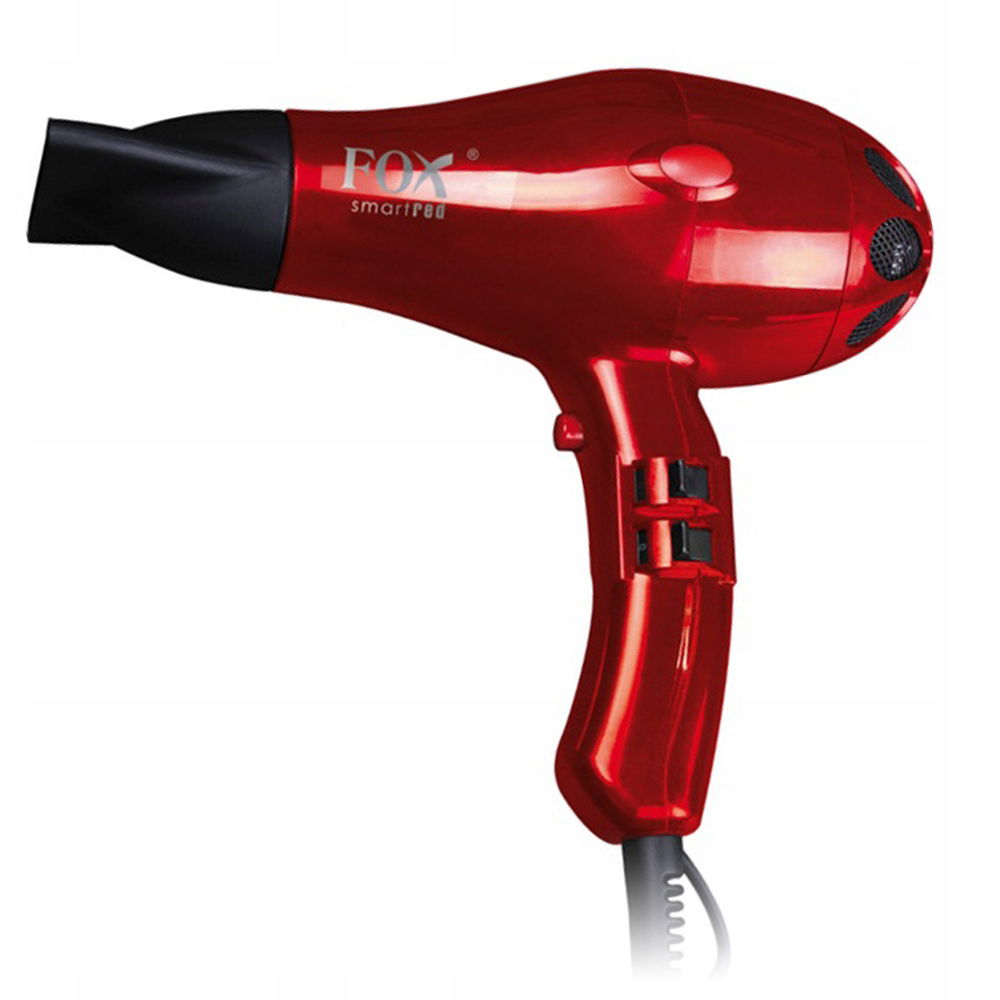 Fox Smart Red Sušič Vlasov S Ionizáciou 2100 W