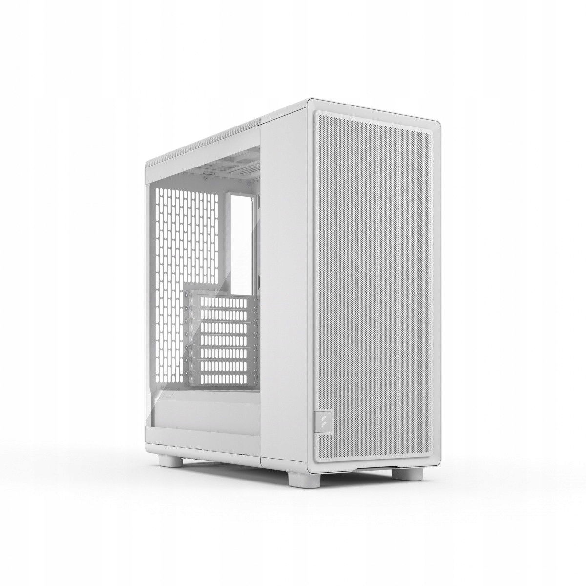 Fractal Design Epoch White Tg Clear Tint Puzdro