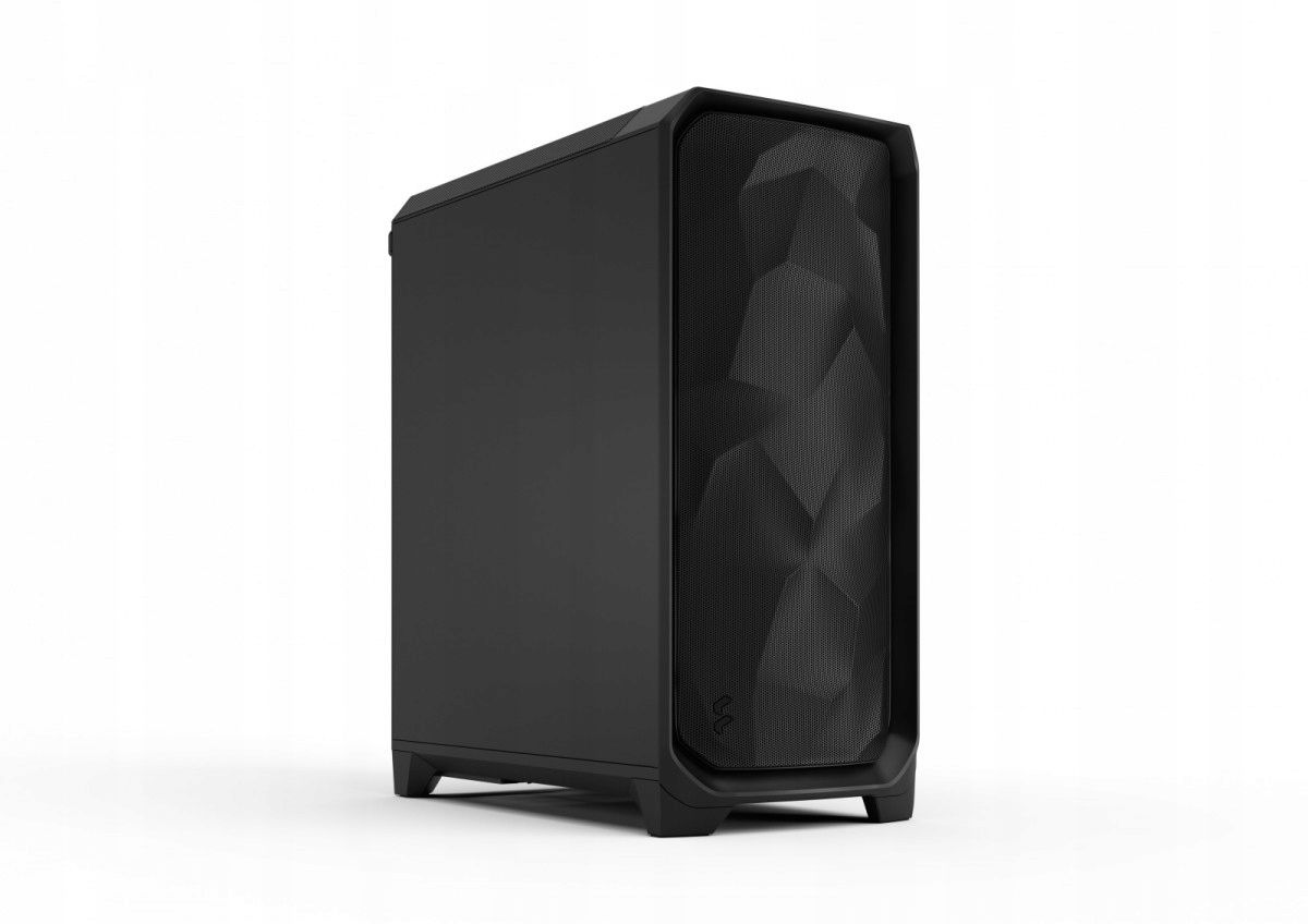 Fractal Design Meshify 3 Black Solid Puzdro