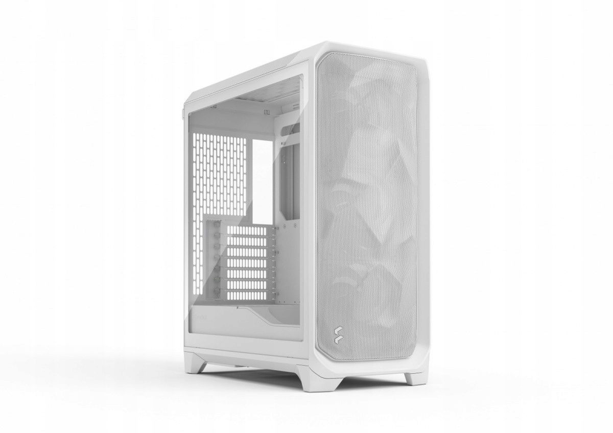 Fractal Design Meshify 3 White Tg Clear Tint Puzdro