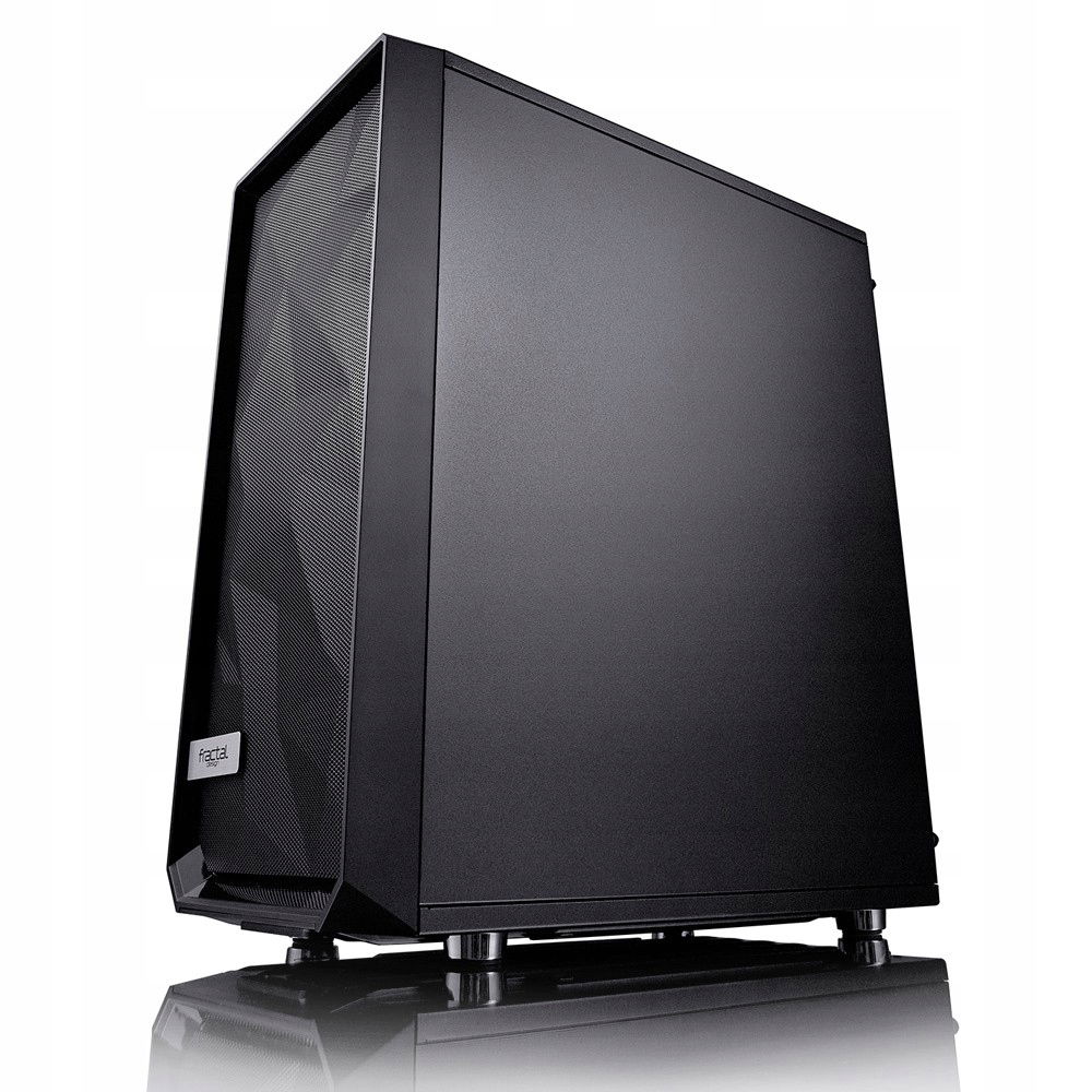 Fractal Design Meshify C Solid Side Puzdro Midi Tower