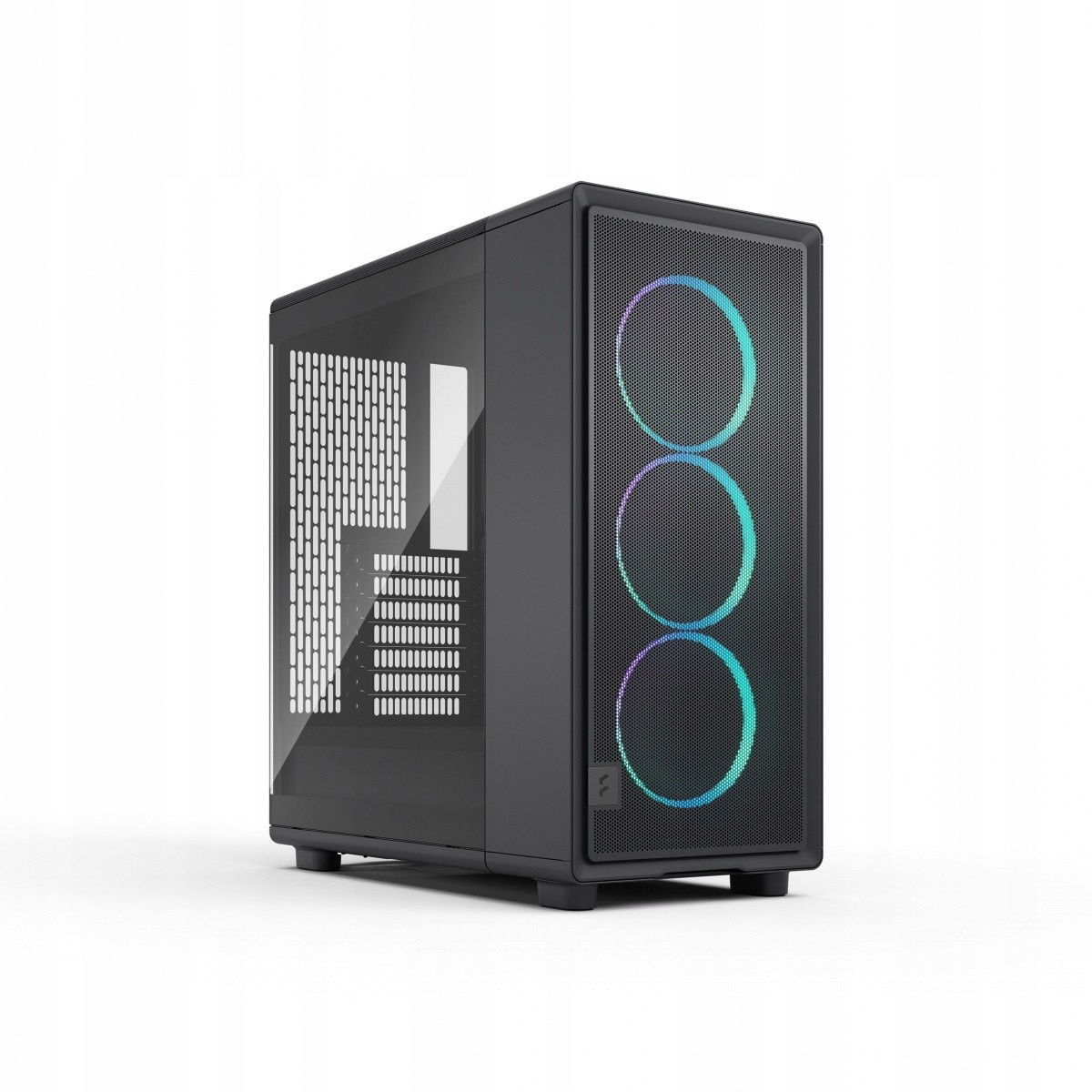 Fractal Design Puzdro Fde Epoch Black Tg Rgb Light Tint