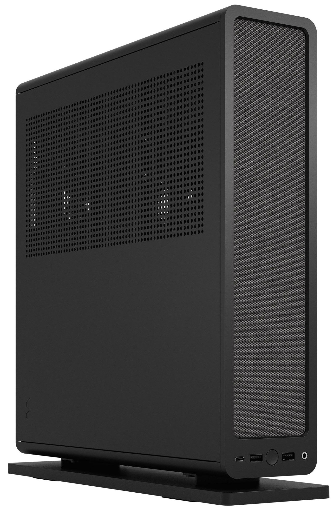 Fractal Design Puzdro Ridge Black Pcie 4.0 mITX