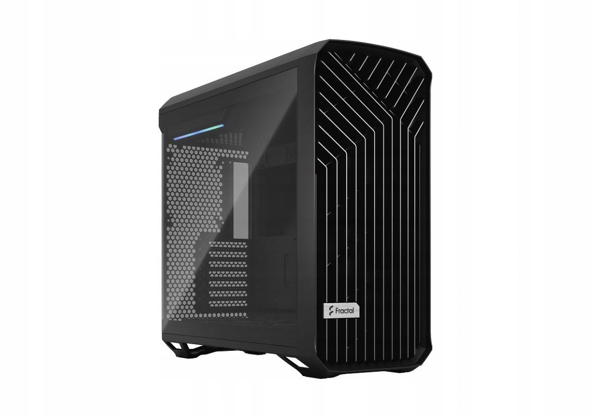 Fractal Design Torrent Tg Light 5*Fan Puzdro
